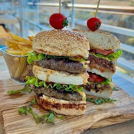 Hotel Gaia Kozbeyli Foca