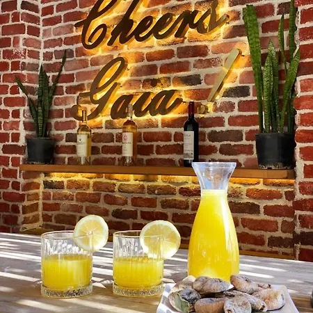 Hotel Gaia Kozbeyli *