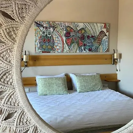 Hotel Gaia Kozbeyli Foca