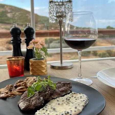 Hotel Gaia Kozbeyli Foca