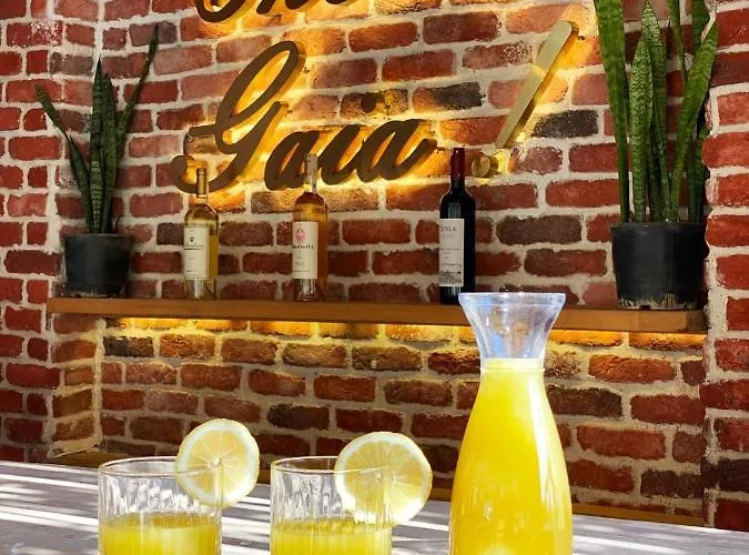 Hotel Gaia Kozbeyli *