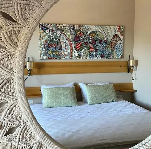 Hotel Gaia Kozbeyli Foça