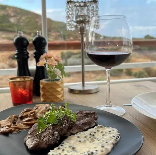 Hotel Gaia Kozbeyli Foça