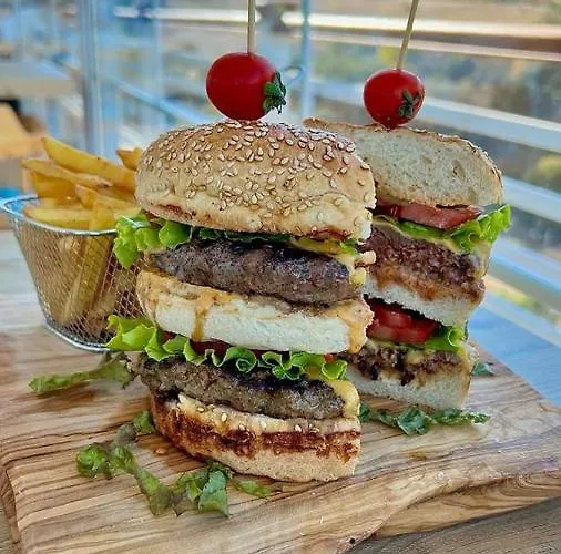 Hotell Gaia Kozbeyli Foça