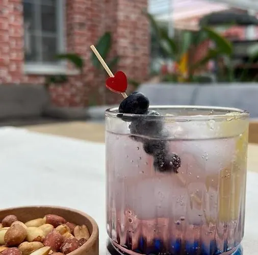 Hotell Gaia Kozbeyli *